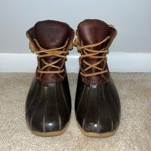 Sperry Top-Sider Women’s Saltwater Duck Boot